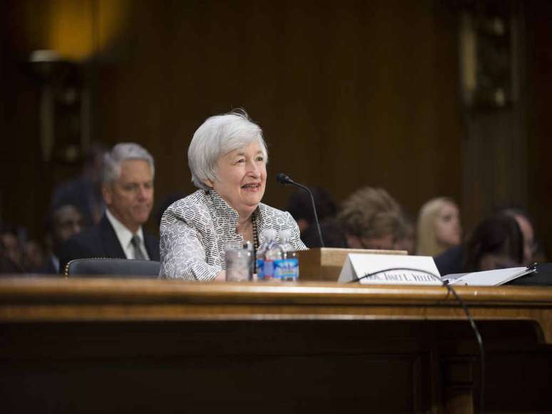 Fed, presidido por Janet Yellen, realizou hoje seu encontro de política monetária