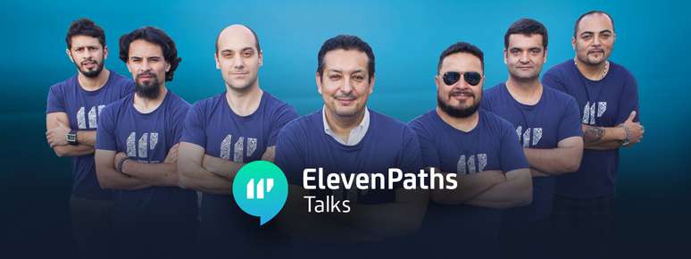 Segunda temporada do ElevenPaths Talks vai até 15 de dezembro