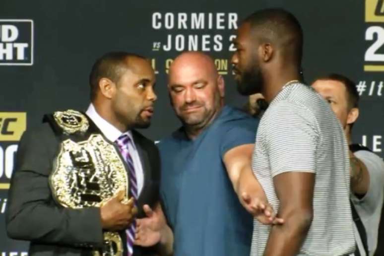 Para Daniel Cormier, seu maior rival, Jon Jones ficou no passado - (Foto: reprodução)