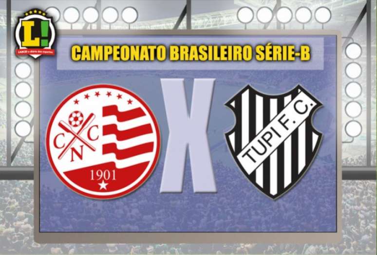 Apresentação Náutico x Tupi Campeonato Brasileiro Série-B