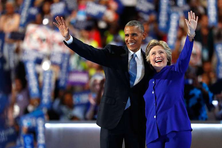 Obama afirma que ninguém é mais qualificado que Hillary para ser presidente