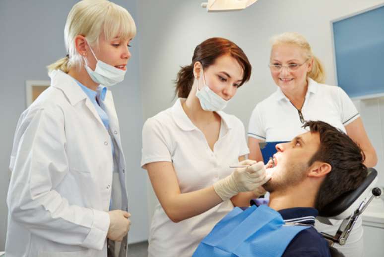 O dentista e o dermatologista são peças-chave na condução do diagnóstico e prognóstico do Lúpus
