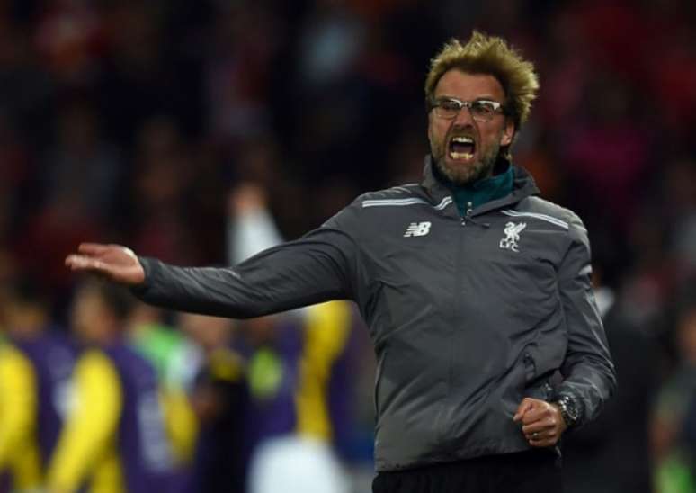 Técnico chegou ao Liverpool em outubro do ano passado (Foto: AFP/PAUL ELLIS)