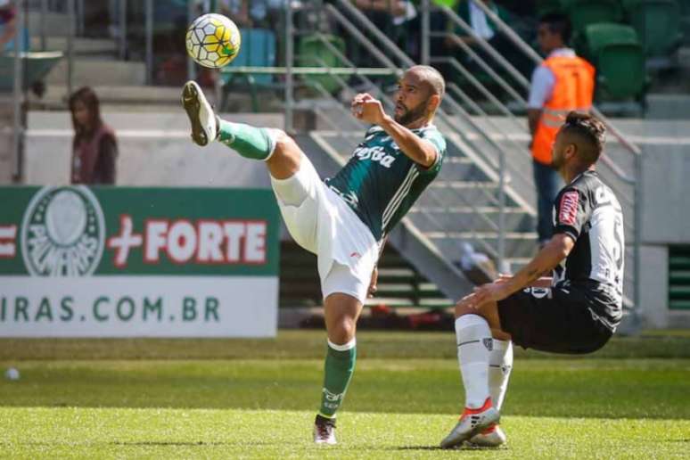 Verdão é a principal aposta para terminar o primeiro turno na liderança (Foto: Ale Vianna/Eleven/Lancepress!)