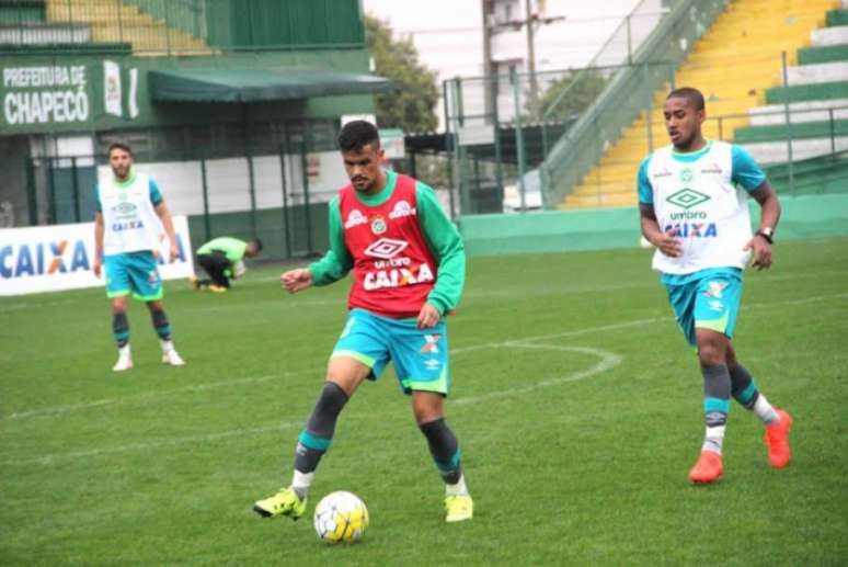 O próximo jogo da Chapecoense será contra o São Paulo (Foto:Divulgação / Chapecoense)