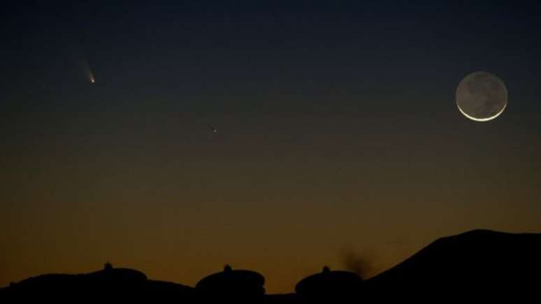 Segundo astrônomos, até 20 meteoros poderão ser observados por hora 