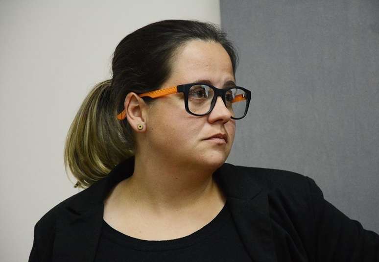 Rosângela cansou de seguir os padrões e prefere o conforto