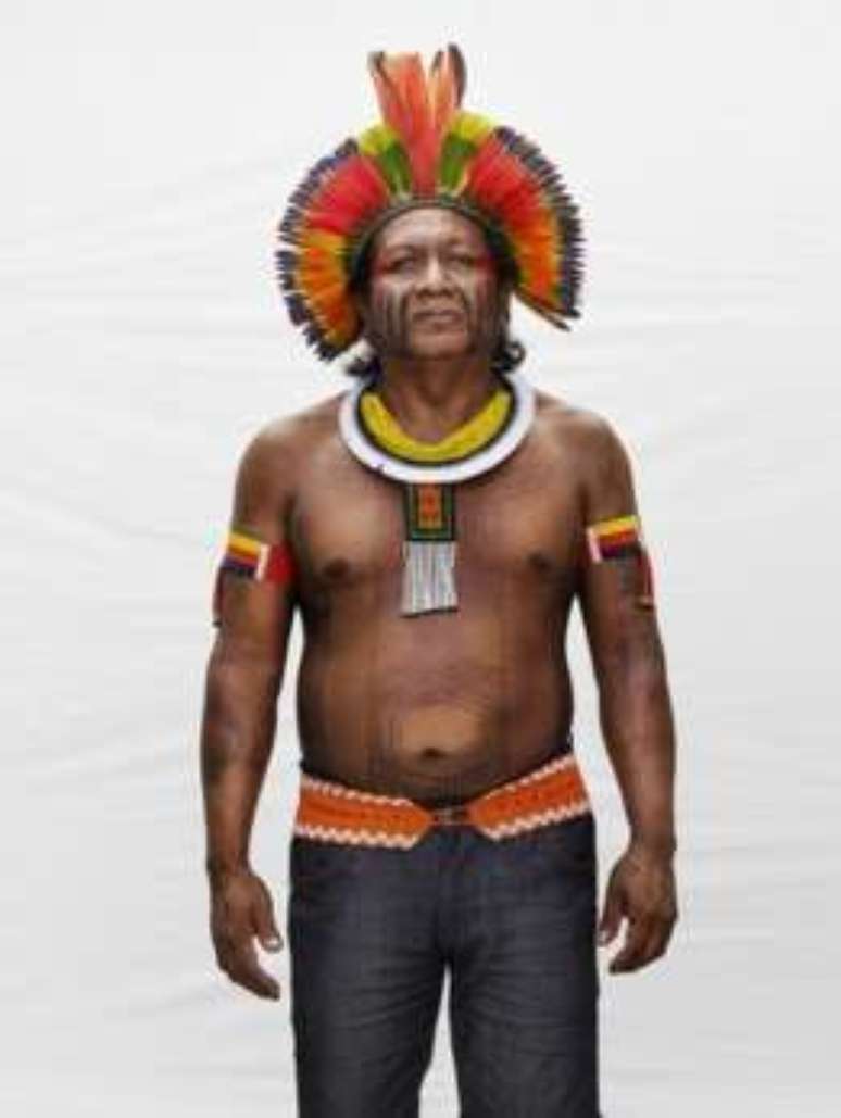 Bekwynhka Kayap&oacute; - Jo&atilde;o Pangr&aacute; Kayap&oacute;