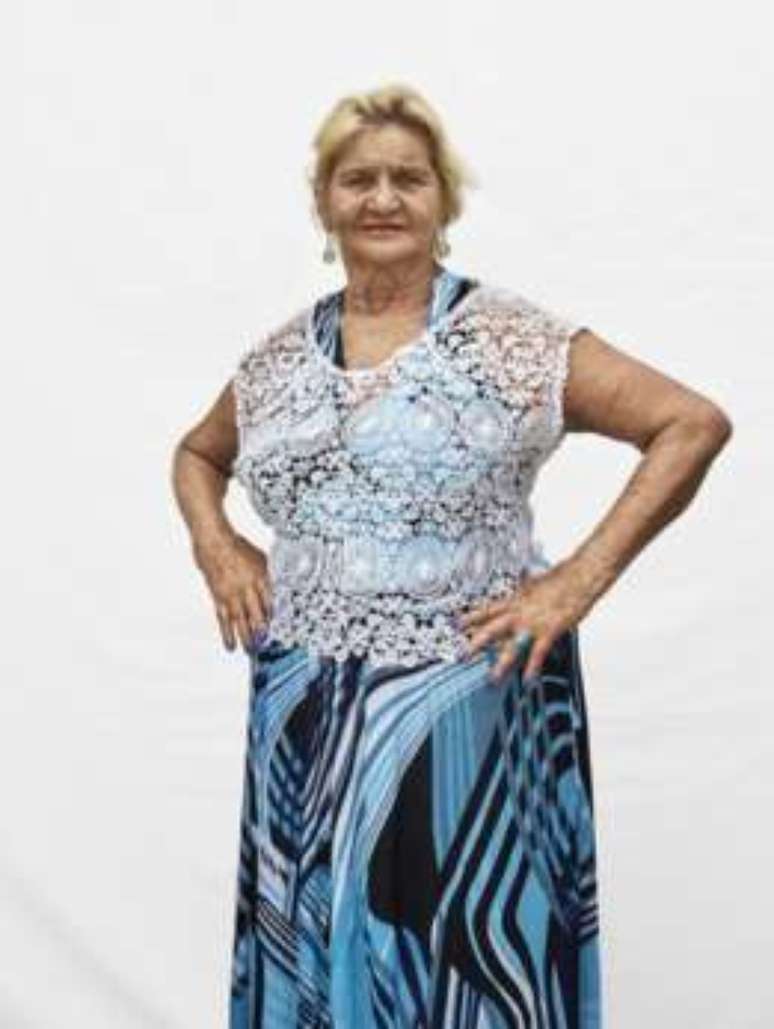 Maria de Lourdes Ara&uacute;jo Barreto