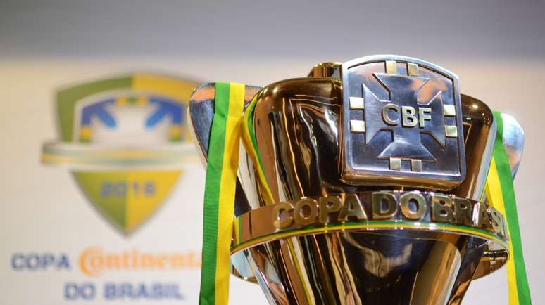 Copa do Brasil teve definidos os confrontos das oitavas de final, que serão disputadas nos dias 24 de agosto e 21 de abril