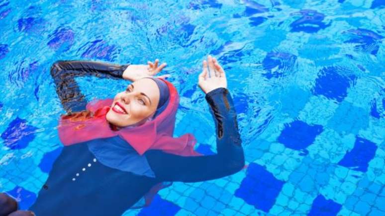 Marcas ocidentais lançaram coleções de &#039;burkinis&#039;