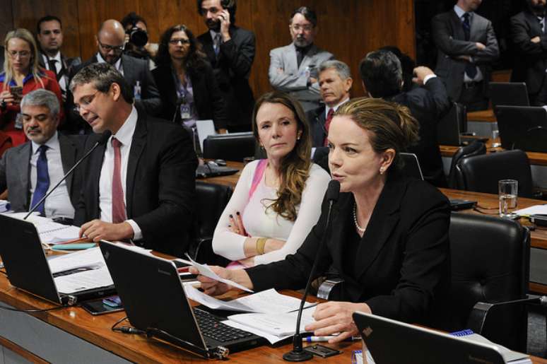 Comissão Especial do Impeachment 2016 realiza reunião para votação do relatório.