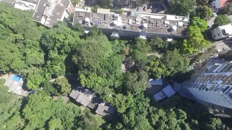 Bairro da Lagoa &eacute; um dos mais valorizados do Rio de Janeiro