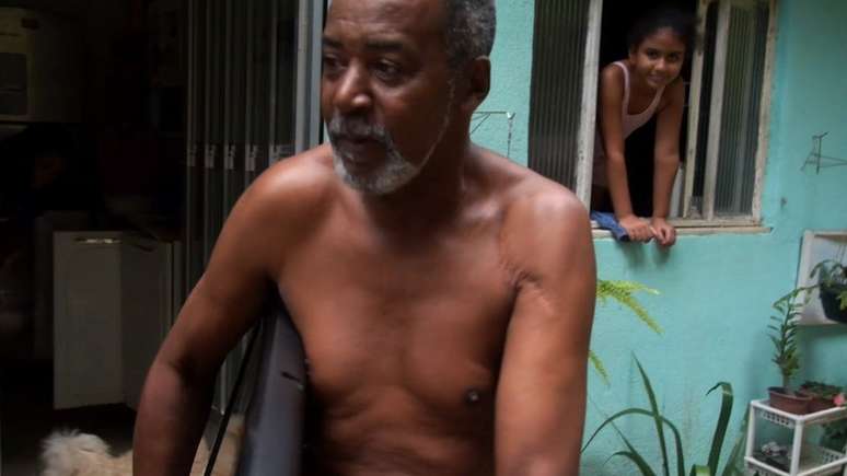 Hoje, vivem no quilombo 28 pessoas da mesma fam&iacute;lia