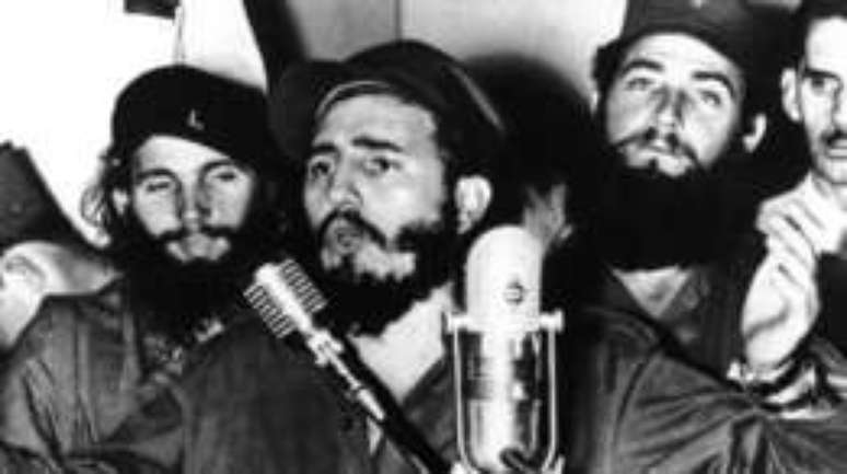 A tomada do poder em Cuba em 1959 por Fidel Castro e seus seguidores marcou um momento de mudança na América Latina