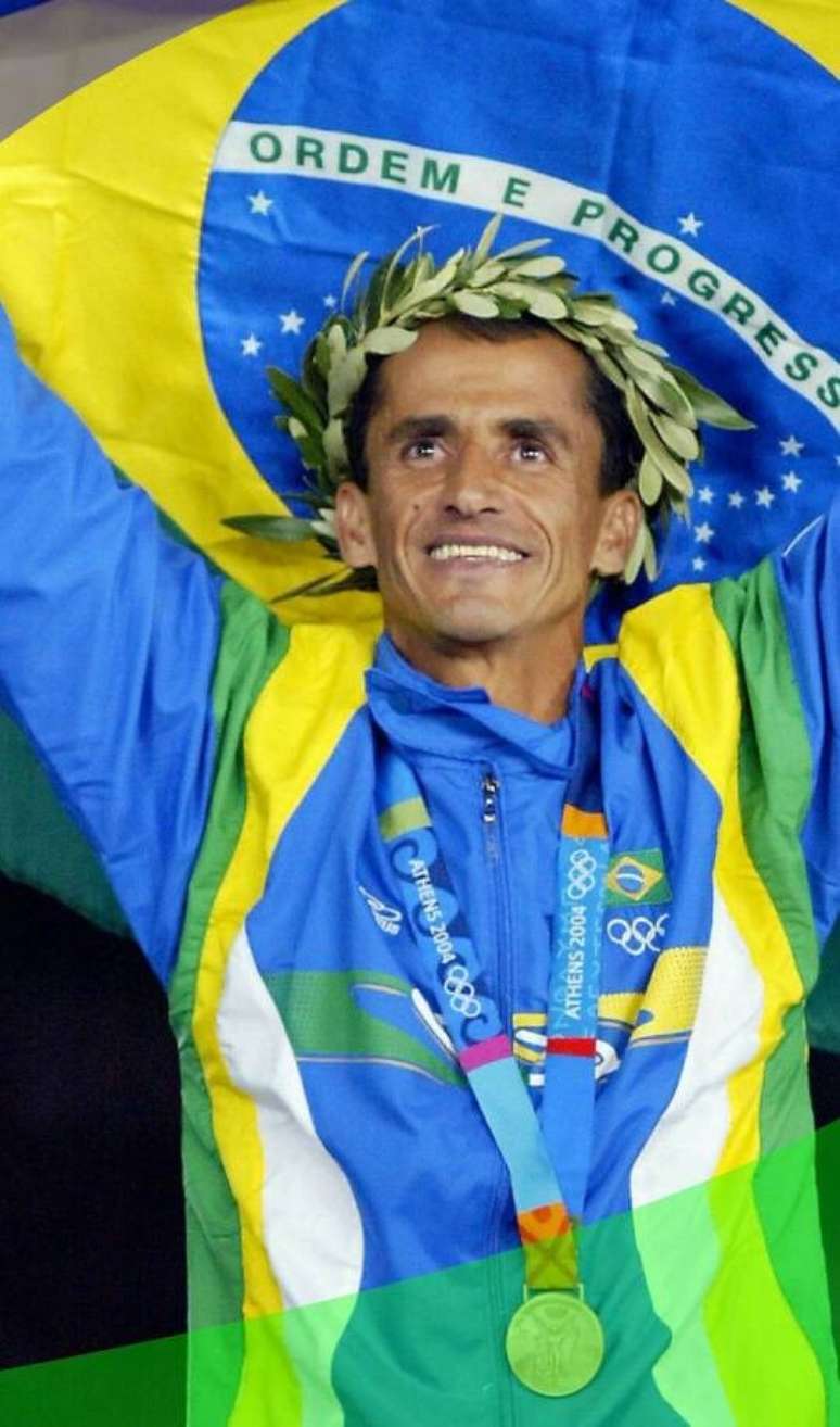 Sua humildade e perseverança comprovam que o espírito olímpico deve prevalecer em qualquer competição e que, muitas vezes, é a postura diante de determinadas circunstâncias que fazem do homem um verdadeiro atleta