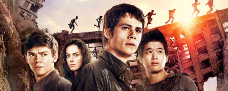 MAZE RUNNER: PROVA DE FOGO, SITE OFICIAL