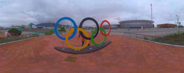 Vídeos em realidade virtual simulam a emoção de praticar esportes olímpicos(Foto: Reprodução)