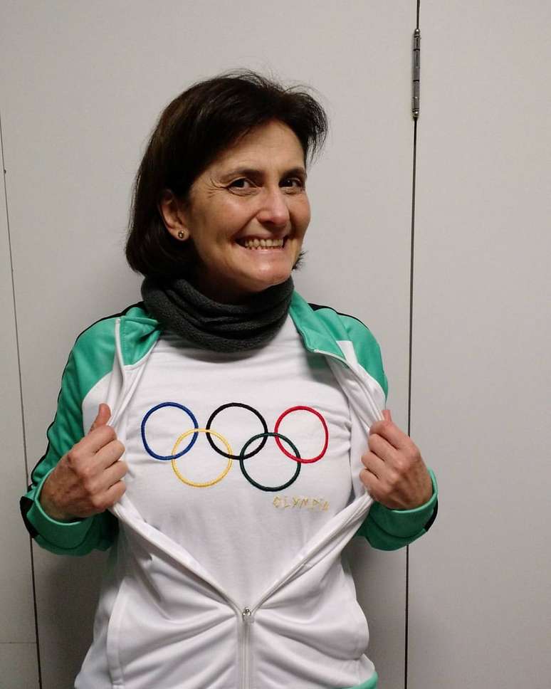 Katia é membro da Academia Olímpica Brasileira e já publicou e organizou 17 livros na área de Psicologia do Esporte e Estudos Olímpicos