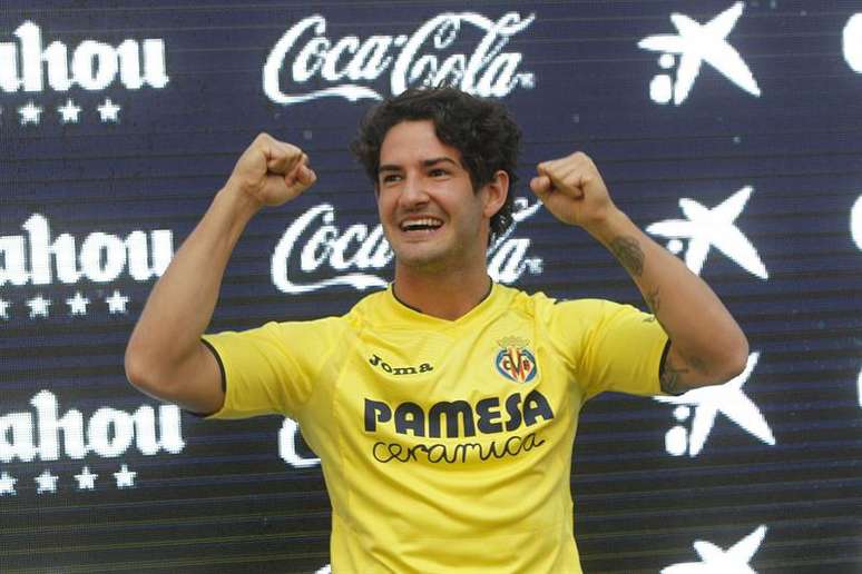 Pato é uma das apostas do Villareal para a próxima temporada
