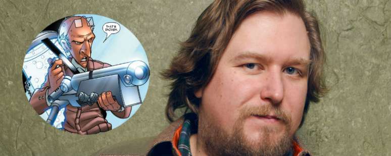 Michael Chernus foi escalado para interpretar o vilão Consertador