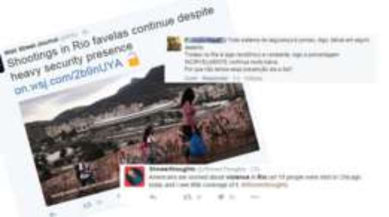 Viol&ecirc;ncia no Rio no destaque do Wall Street Journal e o contraponto nas redes sociais: a m&iacute;dia estrangeira estaria apenas enfatizando um fen&ocirc;meno para o qual atentou agora?