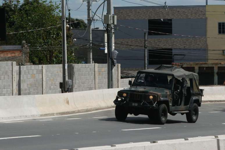 Força Nacional está fazendo a segurança nas instalações da Rio 2016 e outros pontos da capital carioca