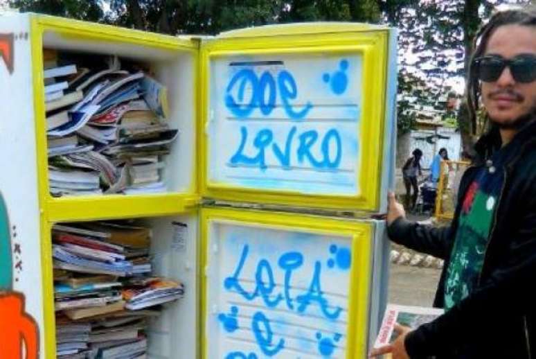 Idealizador do projeto, o educador Lucas Rafael disse que o objetivo é levar arte e cultura para cidades fora da região central 