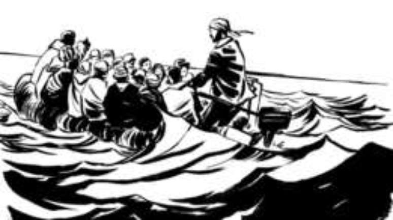 Hist&oacute;ria da corredora Somali virou um licro em quadrinhos e ganhou o mundo