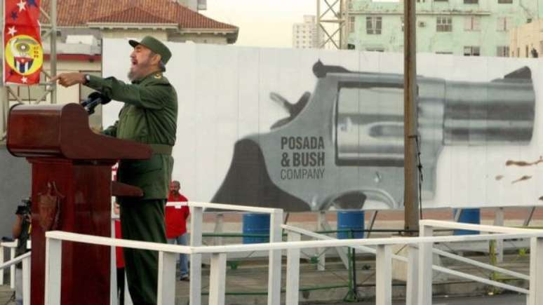 A rivalidade entre Washington e Havana se prolongou at&eacute; recentemente