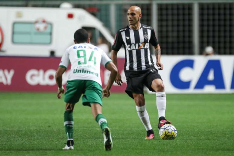 Fábio Santos, lateral esquerdo do Atlético-MG (Foto: Bruno Cantini/Divulgação)