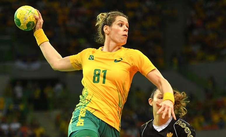 A vit&oacute;ria veio sem grandes dificuldades