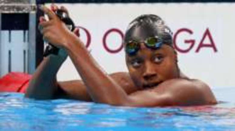 Simone Manuel representa passo importante, diz historiador