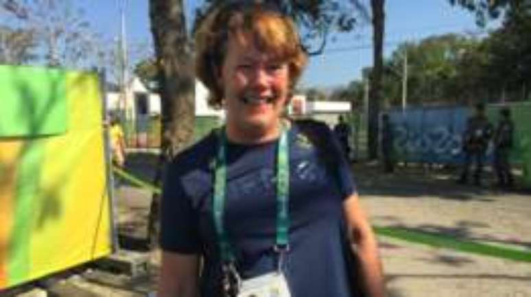 Diretora esportiva da Federa&ccedil;&atilde;o de Hipismo da Su&eacute;cia, Wiveka Lundh, diz que participa&ccedil;&atilde;o das mulheres no esporte &eacute; maior na Europa