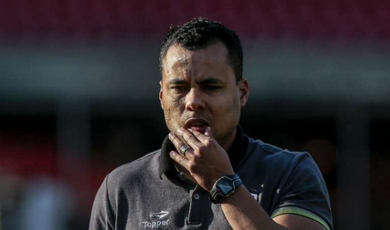 Em seu primeiro jogo como técnico do Botafogo, Jair Ventura foi vencedor (Foto: Ale Cabral/Agif)