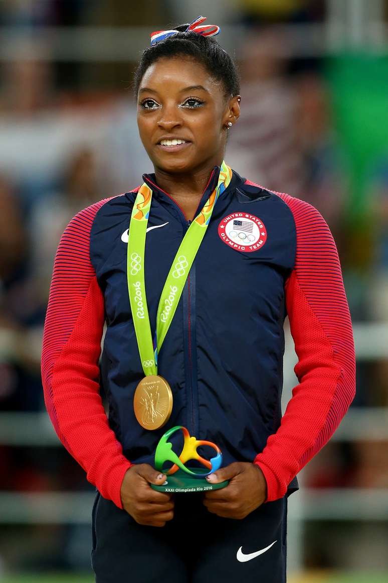 Simone Biles