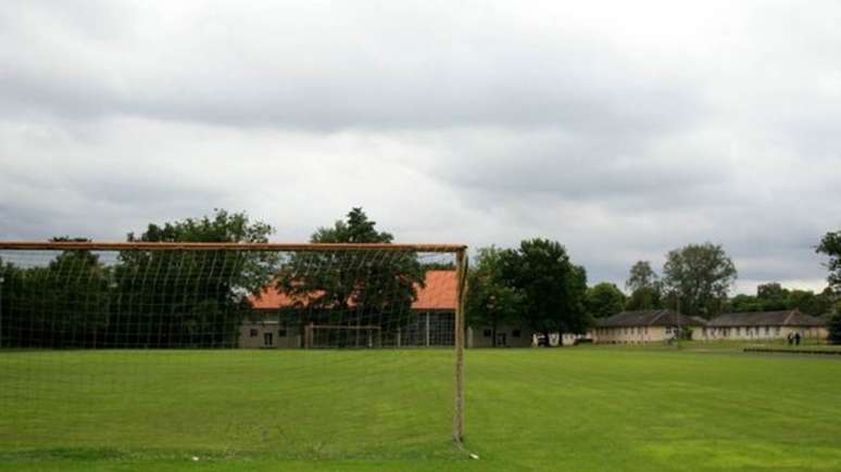 Espa&ccedil;o hoje &eacute; administrado por funda&ccedil;&atilde;o 