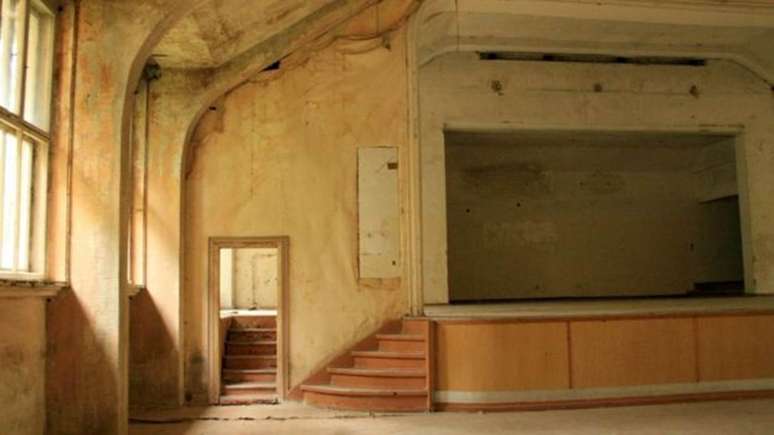 Durante os Jogos Ol&iacute;mpicos, atletas puderam apreciar concertos no teatro 