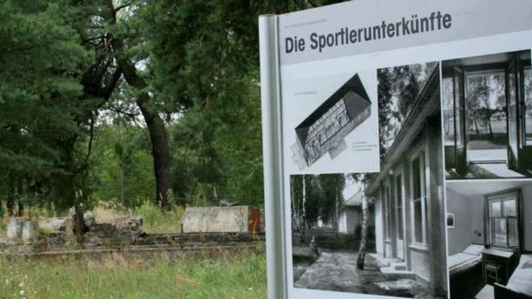 A maioria dos 141 dormit&oacute;rios n&atilde;o resistiu ao tempo 