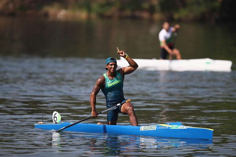 Classificado para a final, Isaquias buscará sua segunda medalha na Rio 2016