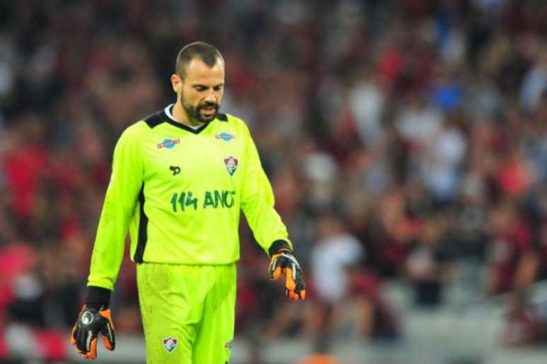 Diego Cavalieri é um dos melhores goleiros do Campeonato Brasileiro (Foto: Jason Silva/AGIF)