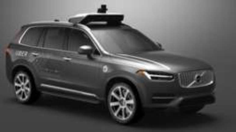 Uber planeja pegar passageiros com um carro autônomo da Volvo modificado