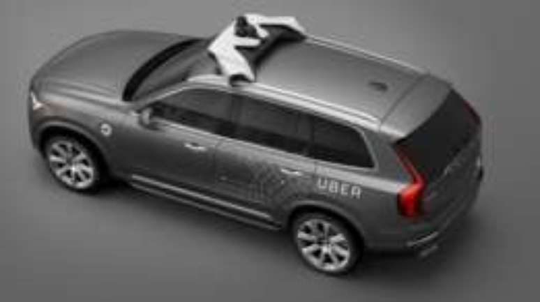 A Volvo e o Uber comprometeram US$ 300 milhões com o projeto de carros sem motorista