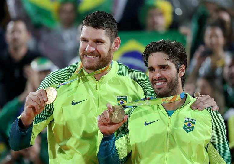 Com a 5ª medalha de ouro, Brasil iguala desempenho de Atenas 