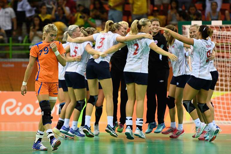 Noruega conquistou a medalha de bronze sobre a Holanda na Rio 2016
