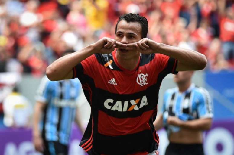 Flamengo x Grêmio (Foto: Andre Borges/AGIF/Lancepress!)