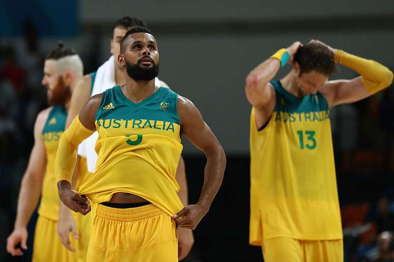 Austr&aacute;lia ficou com o quarto lutar na Olimp&iacute;ada Rio 2016