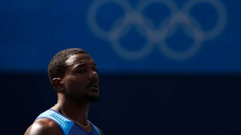 Justin Gatlin