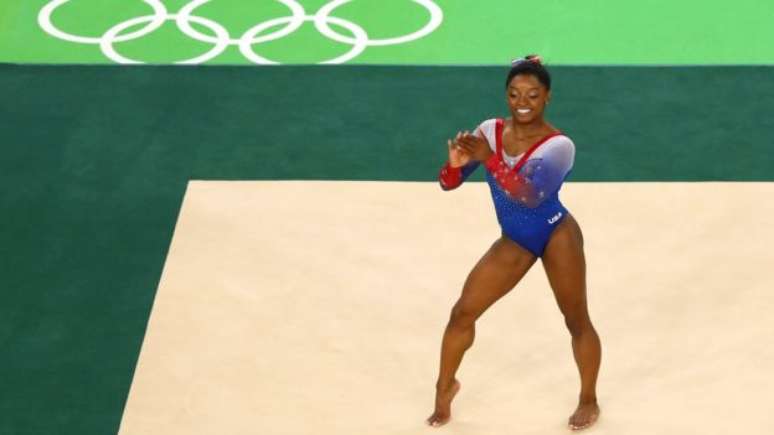 Simone Biles