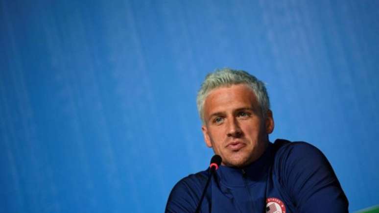 Ryan Lochte pediu desculpas por &#039;exagero&#039;